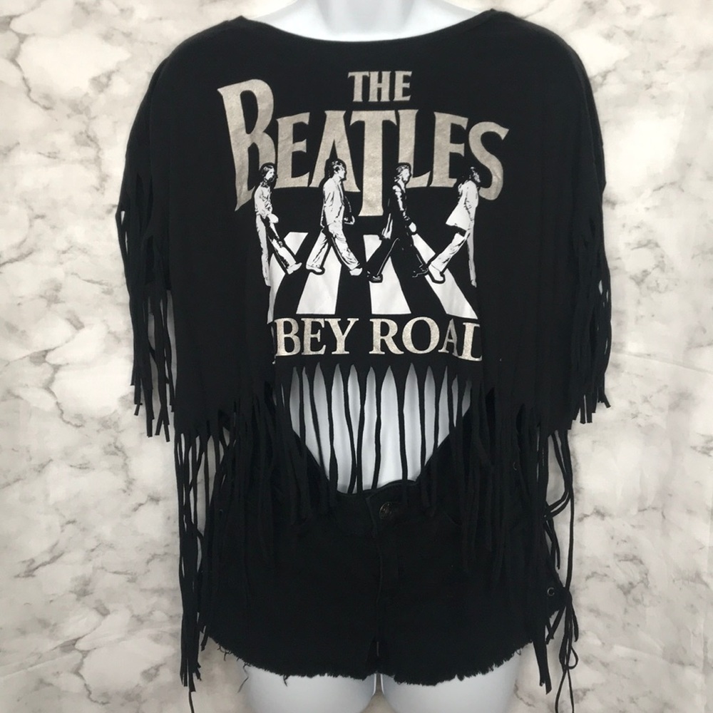 The Beatles Tee - Picture 2 of 7